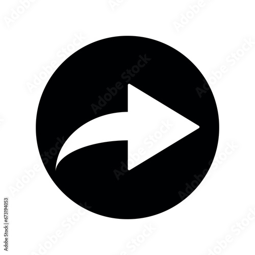 Free Download Share icon symbol vector on white background  - GFXLoad