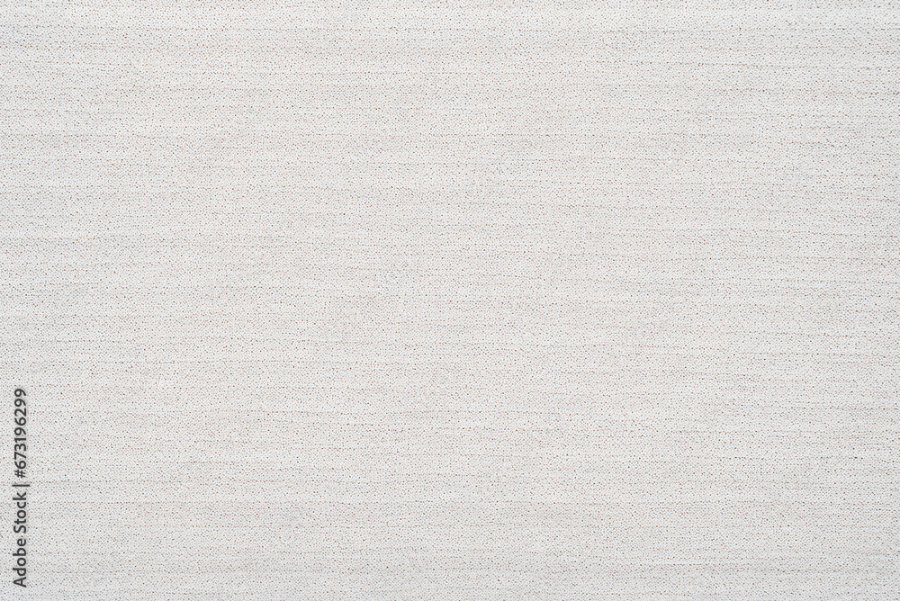 Fototapeta premium Texture of luxurious gray or white fabric for cutting and sewing clothes. Background made of dense material. Textile