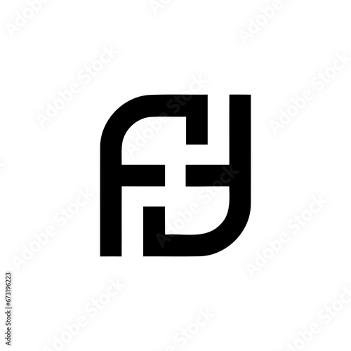 ff logo design 