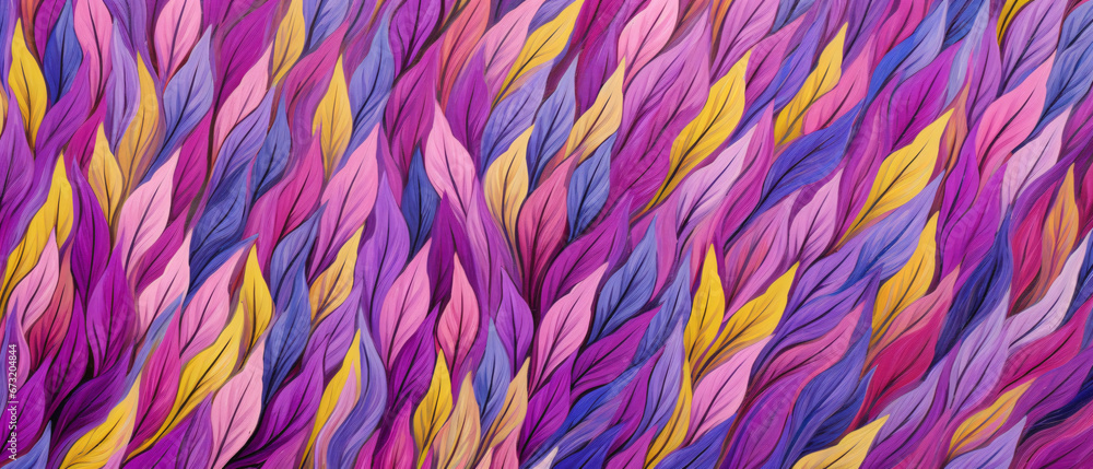 Ultrawide Colorful Leaves Background Wallpaper Ultrawide Colorful Leaves Background Wallpaper
