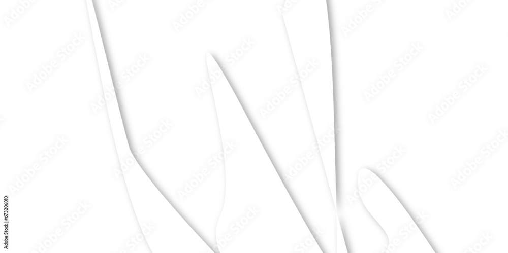 Abstract paper cut style design. abstract white background Abstract paper cut style design. abstract white background