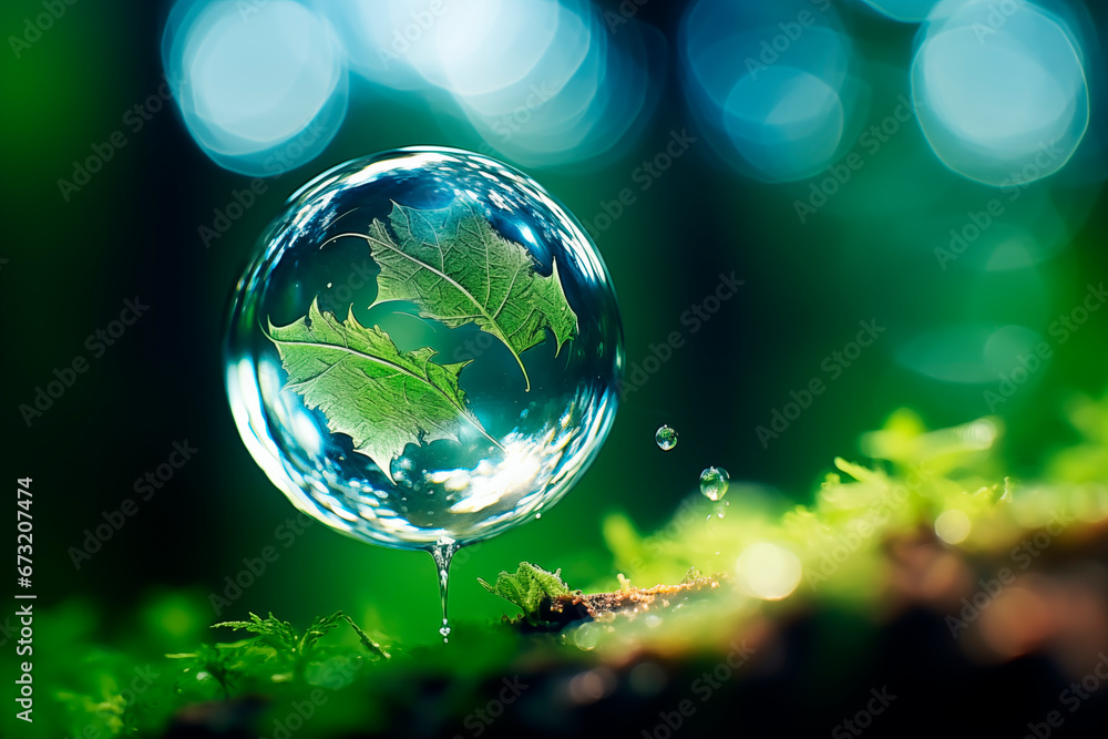 image water drop bubble image water drop bubble