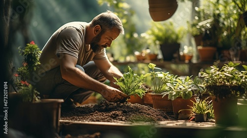 Sunstainable Lifestyle Wellness Garden