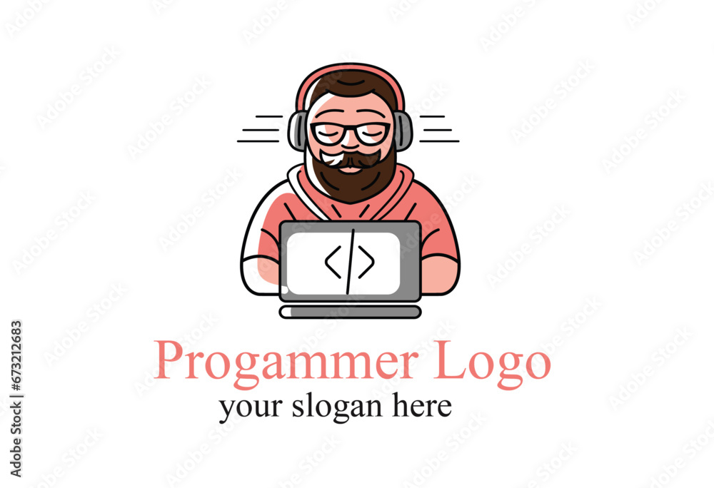 Programmer logo