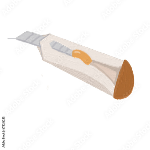 stationary_oilpaint_cutter_stuff