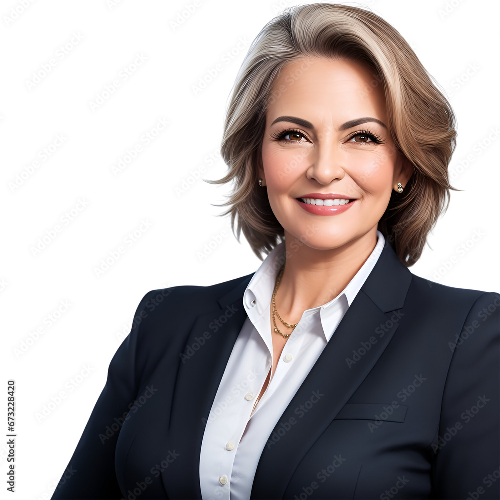 Portrait of Business Leader smiling with Confidence and embodying mission, mindset, and vision for success. Portrait of Business Leader smiling with Confidence and embodying mission, mindset, and vision for success.