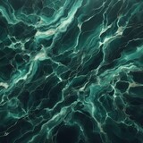 A HighQuality Free background image of a Green Marble Wall with Luxurious Texture and Unique shapes