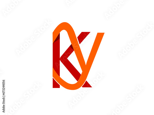 Ky Logo Design for company