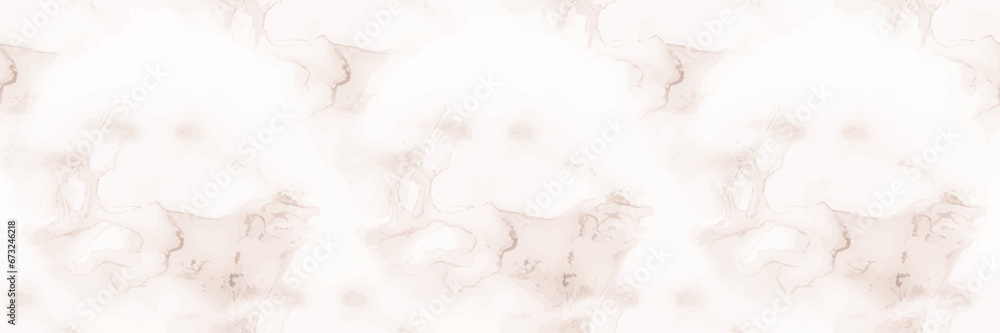 Obraz premium Light Marble Texture. White Rock Stone. Brown