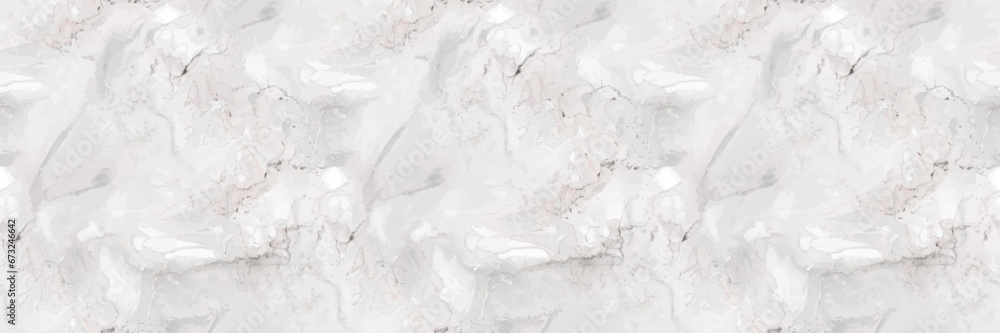 Fototapeta premium Gold Alcohol Ink Marble. Gray Wall Tile. Silver