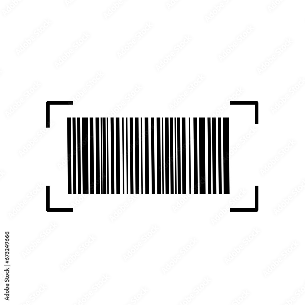Barcode Icon Barcode Icon