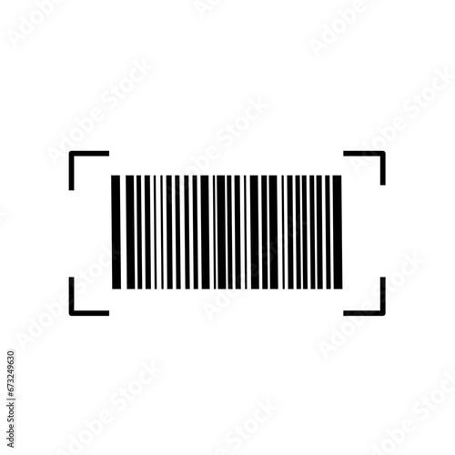 Barcode Icon