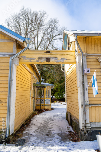 Naantali, Finland photo