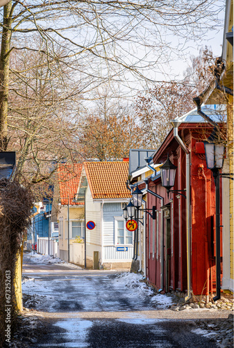 Naantali, Finland photo