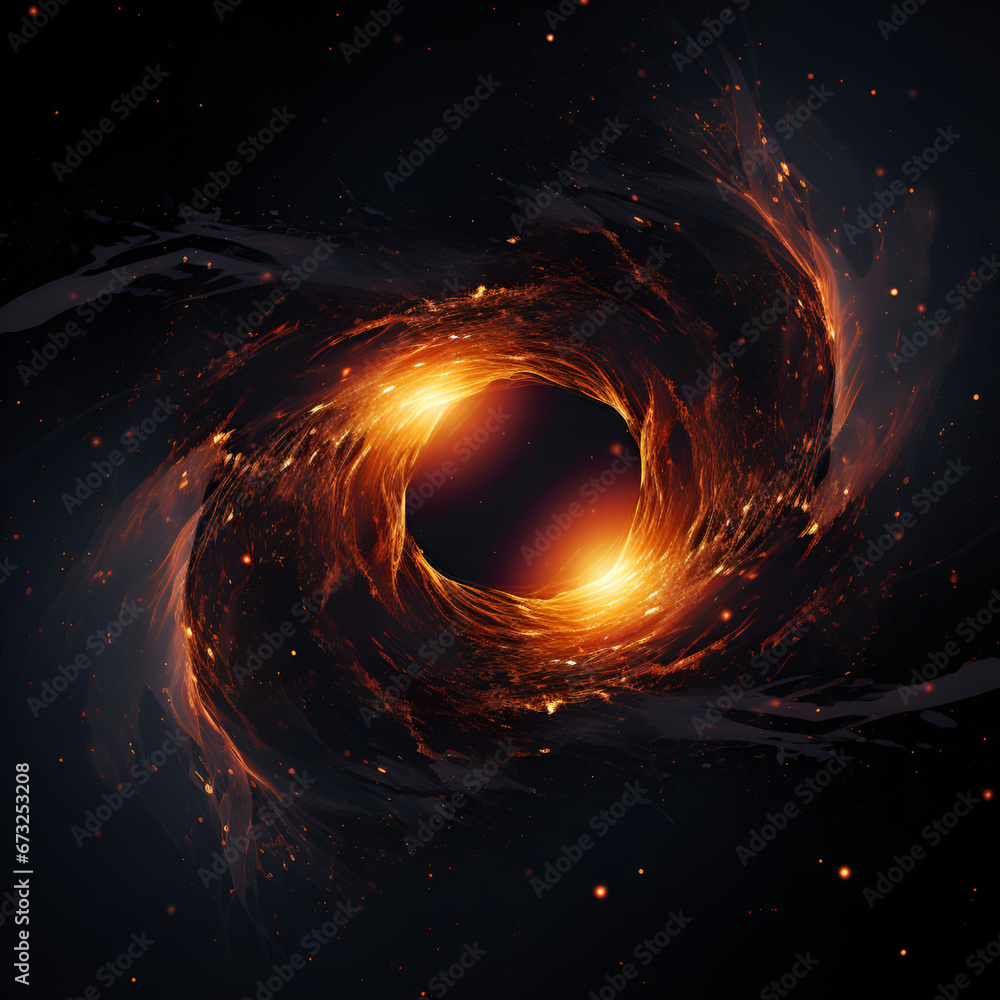 black hole in the galaxy black hole in the galaxy