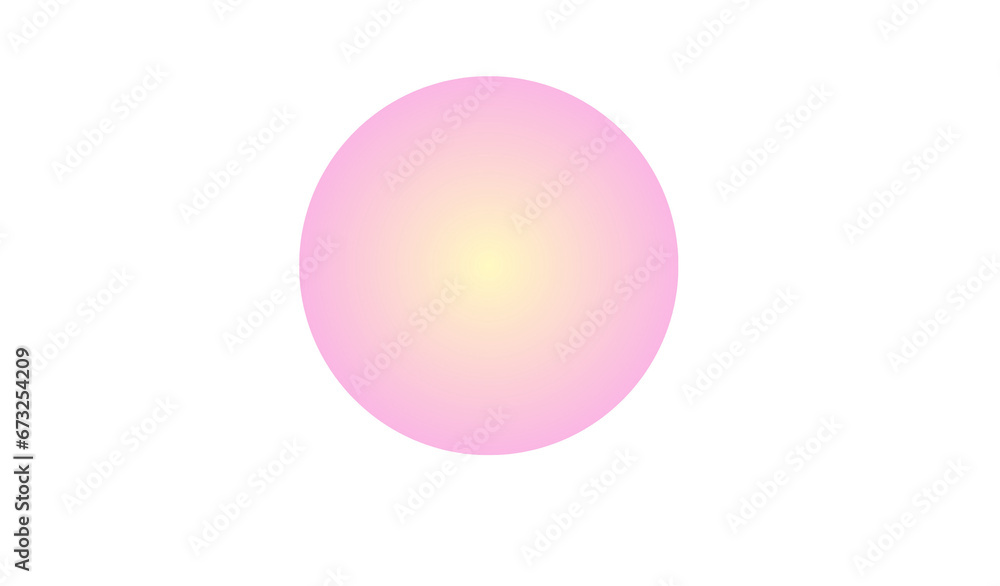 pink easter circle pink easter circle