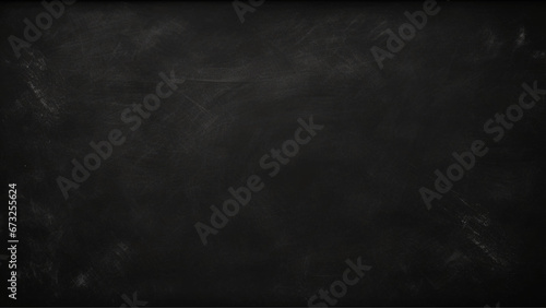 old black wall background texture. black old wall cracked concrete background / abstract black texture, vintage old background. Closeup of dark grunge textured background. 