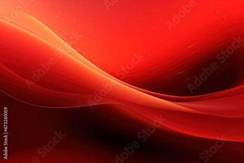 Abstract red background vector, in the style of luminous compositions