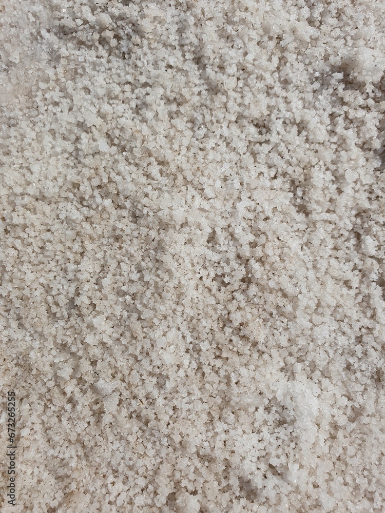 Crystallization of sea water. Salt crystals. Sea salt background. Salt texture. Grains of salt. Crystallization of sea water. Salt crystals. Sea salt background. Salt texture. Grains of salt.