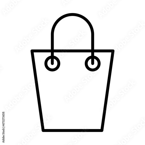 online shopping cart design icon