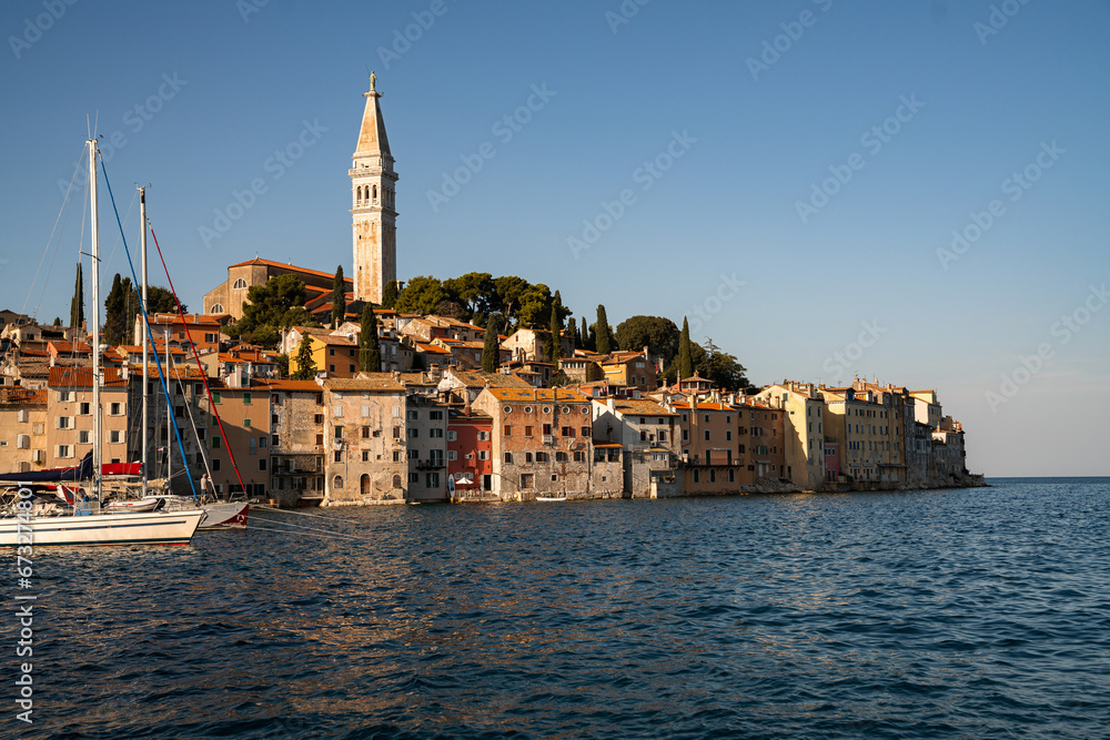 Naklejka premium Rovinj