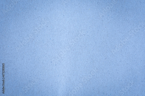 Sheet of blue paper texture