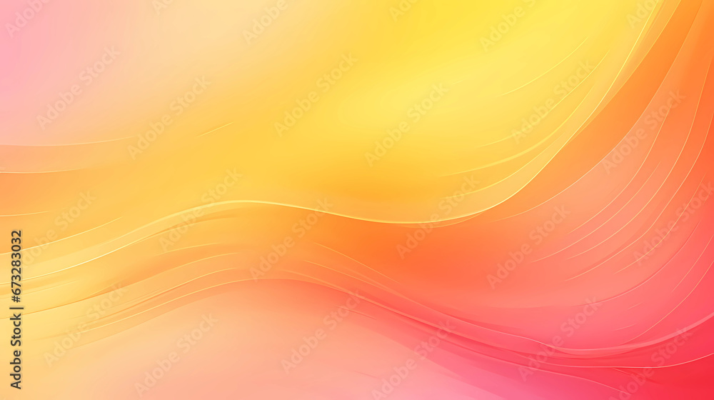 abstract orange sunset gradient background, wallpaper dynamic, red orange white wallpaper