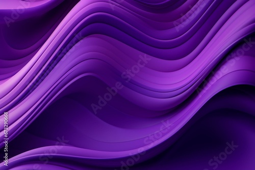 Illustration of purple abstract background. Generative AI