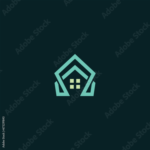 Real Estate Unique Logo Icon Ideas