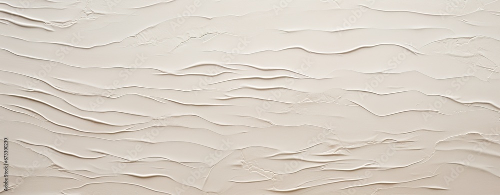 Obraz premium White Abstract Wall Banner Texture Background