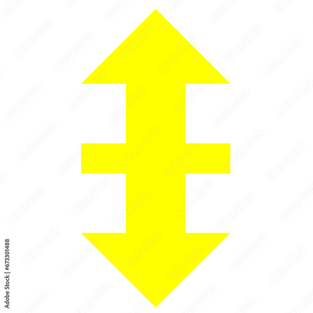 Fototapeta premium Arrow