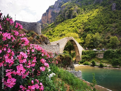 Brücke von Konitsa photo