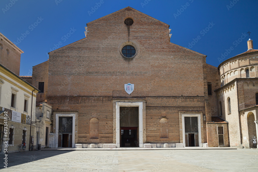 Cathedral of Padua