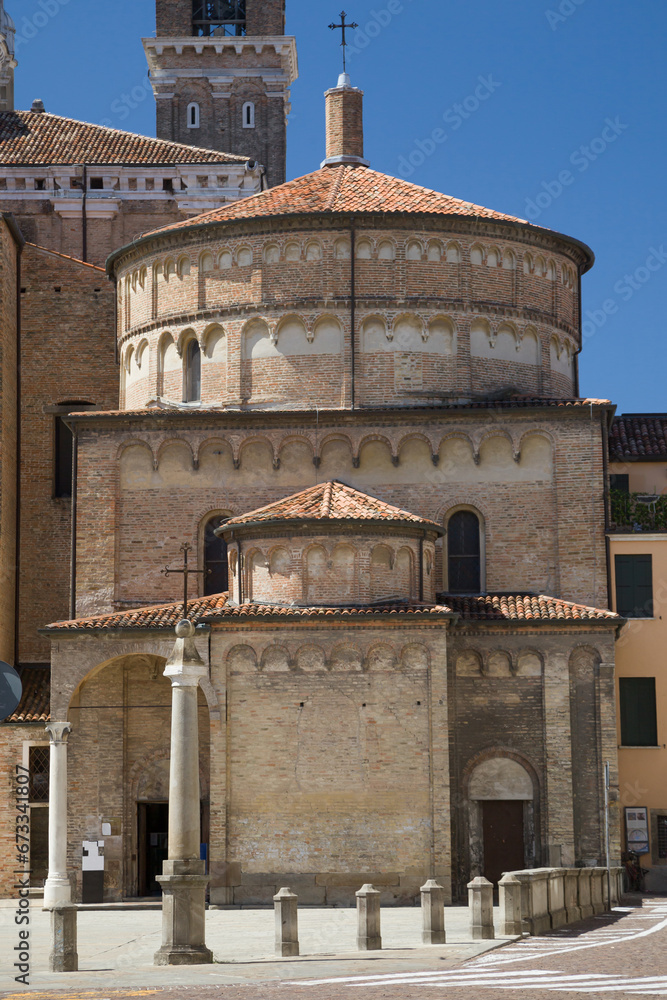 Baptistery of Padua