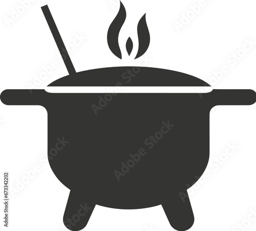 Fondue Pot Icon