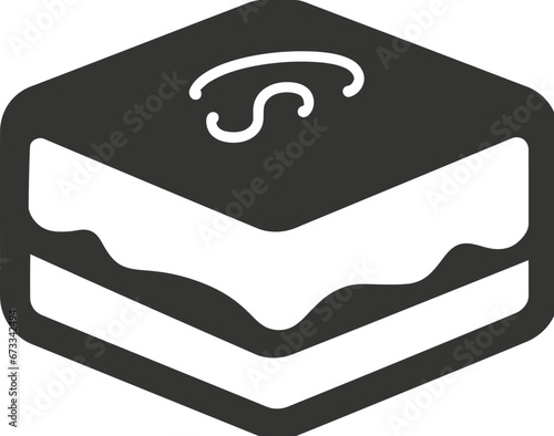 Tiramisu Icon