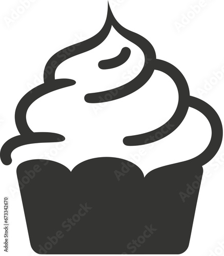 Cupcake Icon