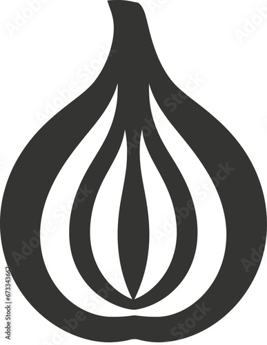 Onion Slice Icon