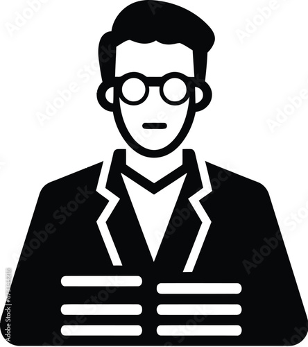Librarian Icon