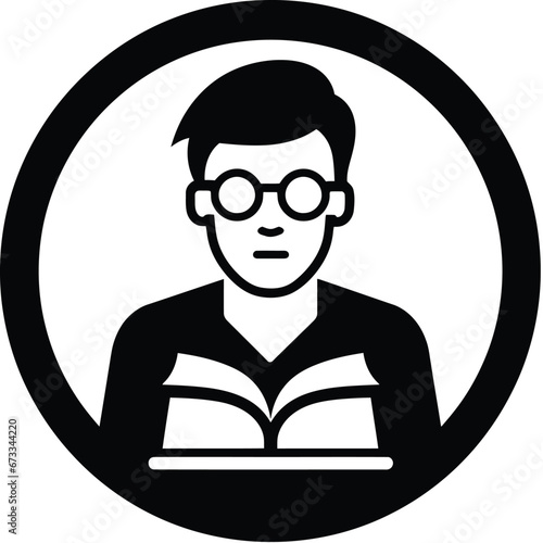 Librarian Assistance Icon