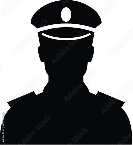 Police Officer Icon