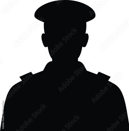 Police Officer Icon