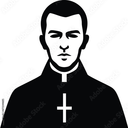 Priest Icon