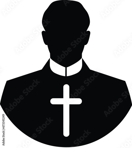Clergy Icon