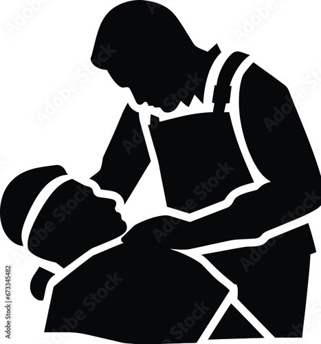 Emergency Medical Technician Icon