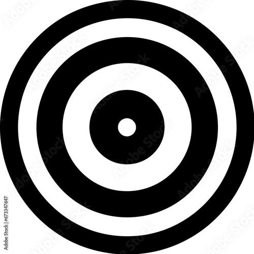 Bullseye Icon