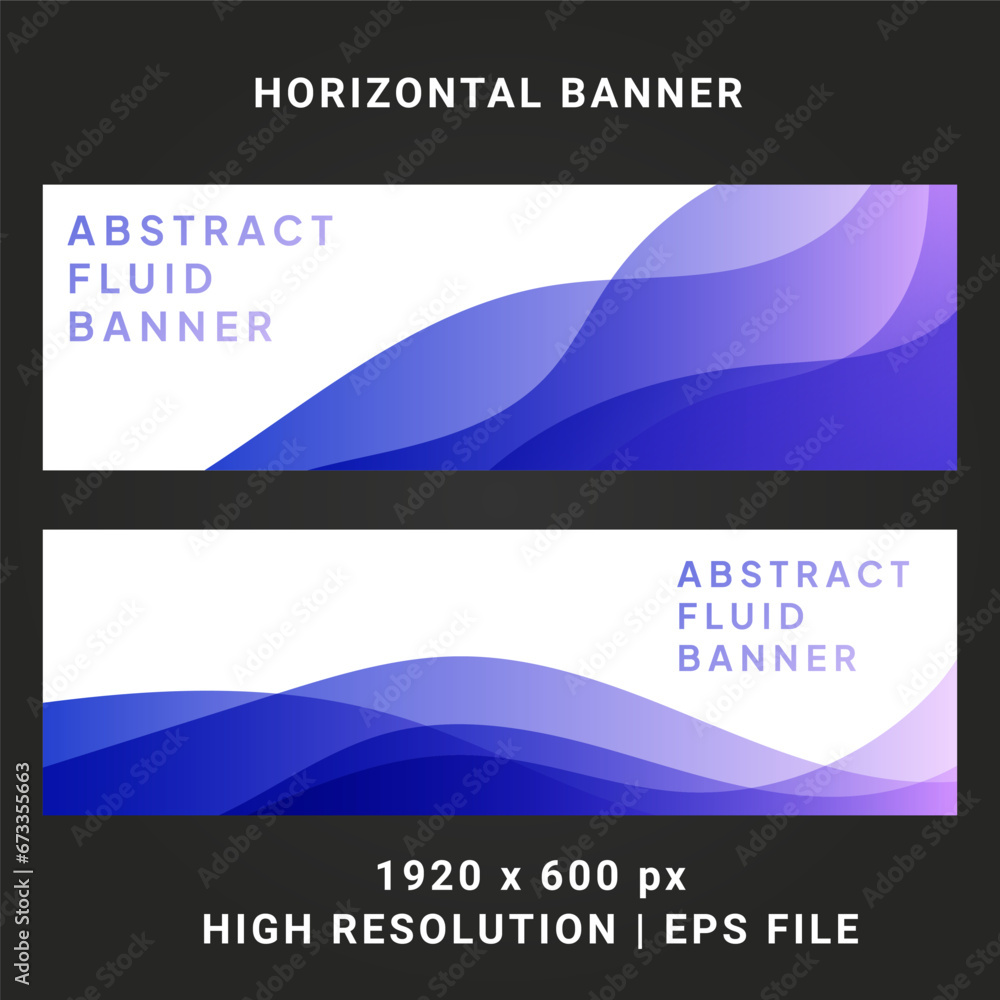 liquid abstract banner isolated on white background. Modern Graphic Template Banner for social media and web sites liquid abstract banner isolated on white background. Modern Graphic Template Banner for social media and web sites
