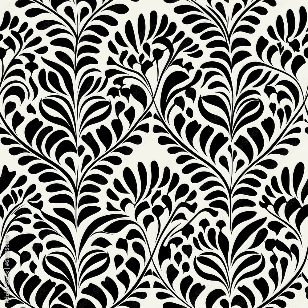 Block Print Harmony of Pattern Block Print Harmony of Pattern