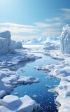 Breathtaking Antarctica
