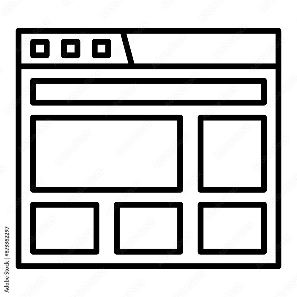 Web Browser Icon